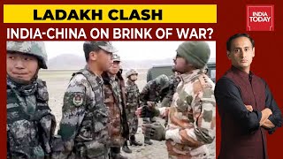 Ladakh Faceoff: India-China On Brink Of War? | Newstrack With Rahul Kanwal | India Today