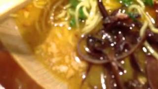 山口敏太郎の食いしん坊   大阪   JINANBOUラーメン