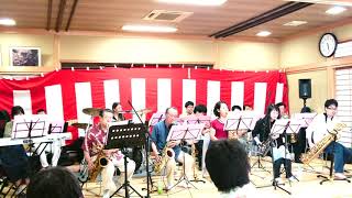 20190818_Take The A Train/Osaka Swing Lab@京都府綾部市