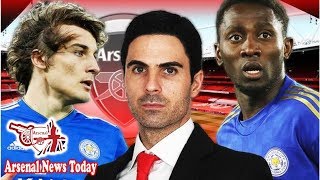 Arsenal hero advises Mikel Arteta to launch double January transfer raid on Leicester- news today