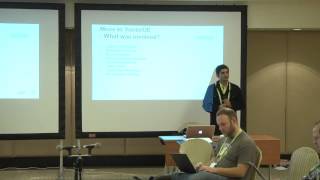 HKG15-506: Comcast - Lessons learned from migrating the RDK code....