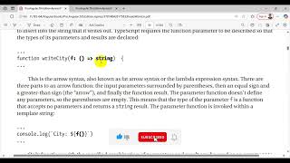 Type Script Data Types and Methods | Emran Code Box