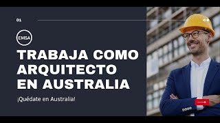 🚀 Trabajar como ARQUITECTO EN AUSTRALIA ✅ ¿Cómo homologar la arquitectura y emigrar a Australia?