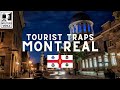 Tourist Scams in Montreal