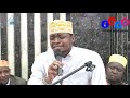 Qari Hassan Mtulia | Qur'an 21.05.2020