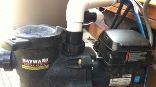 Hayward Ecostar Pool Pump