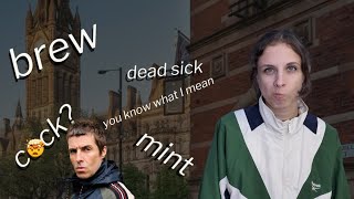 Манчестерский (манкунский) английский//MANC//Manchester English