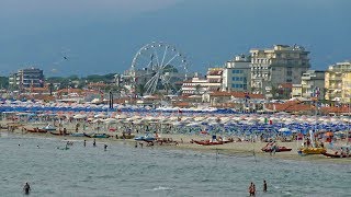 Lido di Camaiore Resort in Tuscany 4K