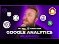 7 Best WordPress Google Analytics Plugins in 2024