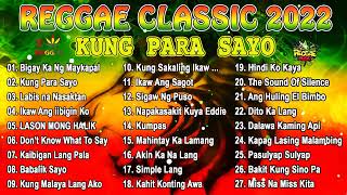 Good Vibes Reggae Music  | Relaxing OPM Road Trip | New Tagalog Reggae Playlist| OPM Songs MIX 90's