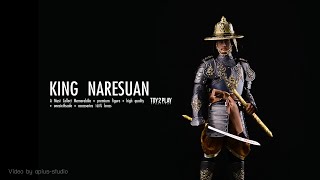 [Toy2plays] Mini Review : King Naresuan The Great 1/6 Scale