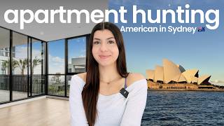 SYDNEY apartment hunt… finding my dream rental!