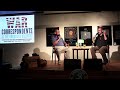 michael kamber in conversation with steve hindy war correspondents at the brooklyn brewery