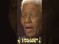 Nelson Mandela - Speech (Live 8 2005) #shorts