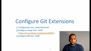 5 - Configure Git Extensions