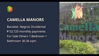 CAMELLA MANORS