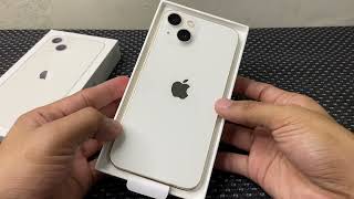 IPHONE 13 UNBOXING (2025) | #unboxing #iphone13 #iphoneunboxing #unboxingvideo #iphone