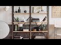 ironck industrial bookshelf double wide 6 tier open large bookcase bookshelves for home office