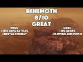 behemoth vr review – shadow of the colossus in vr