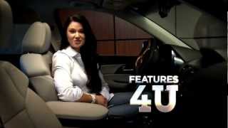 Features4U - Acura MDX - Adaptive Cruise