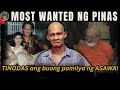 MOST WANTED NA TAO SA PILIPINAS- ECLEO JR [Tagalog Crime Story]