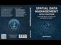 Spatial Data Management with DuckDB: Book Release and Code Examples Workthrough
