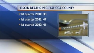 Lorain authorities arrest 5 suspects in large-scale heroin trafficking ring after morning raids