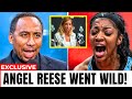 Angel Reese EXPLODES After Getting HAMMERED by EXPERTS – Caitlin Clark Leaves Everyone SPEECHLESS!