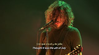 Soundgarden - "4th of July" [Live from the Artists Den] (Subtitulado)