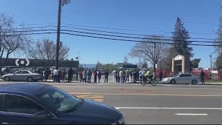 Piedmont Hills High School shelter-in-place lifted