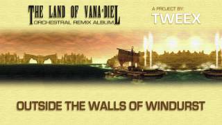 'Outside the Walls of Windurst' - The Land of Vana'diel (Final Fantasy XI Remix Album)