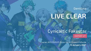 [AAside] Cynicaltic Fakestar (EXPERT 27)