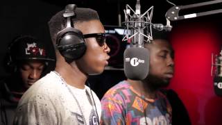 #GimmeGrime - Maxsta freestyle on 1Xtra