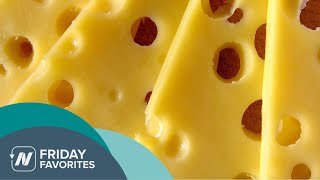 Friday Favorites: Is Cheese Harmful or Healthy? Compared to What?