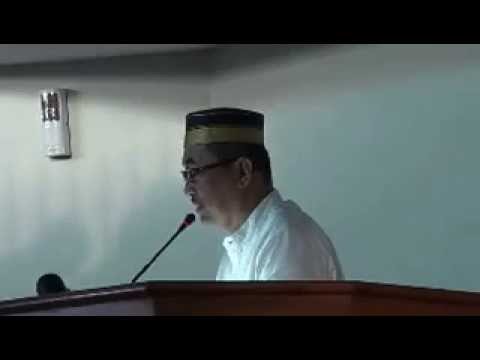 Sambutan  Ketua DKM Baiturrahman pada Shalat Idul Fitri 1435 H/2014 M