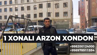 ARZON 1 XONALI KVARTIRA