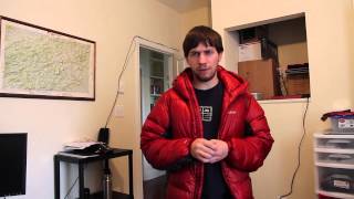 Montbell Mirage Parka First Look \u0026 Opinions