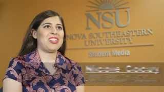 #NSUSuccess Story: Nicole