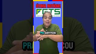 🙌🏻 FGTS: GOVERNO VAI LIBERAR SALDO BLOQUEADO DO SAQUE-ANIVERSÁRIO!