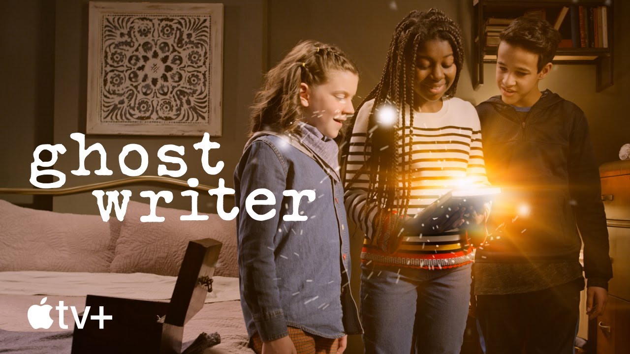 Ghostwriter Tv Show