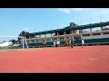 buglasan sports fest 2015 long jump secondary boys