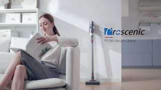 Introducing Proscenic P11 Cordless Vacuum Cleaner