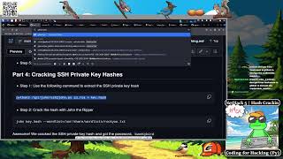 Coding For Hacking (Python) | NetHacking Session 5