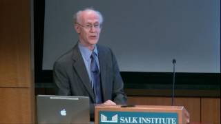 Peter Salk - Research Connections For Teachers Symposium at the Salk Institute