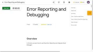 Error Reporting and Debugging