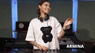 ARMINA - Live from Studio  (Melodic Techno & Progressive House DJ Mix) 2022