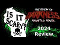 Realm of Darkness 2024 Wisconsin Haunted House Review! Is It Scary, Wisconsin?