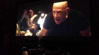 Whiplash! FASTER! @ Movies at Jack's house 3-23-17