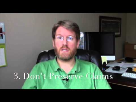 3 Common Mistakes Made when Filing for Divorce in North Carolina 3 Common Mistakes Made when Filing for Divorce in North Carolina
