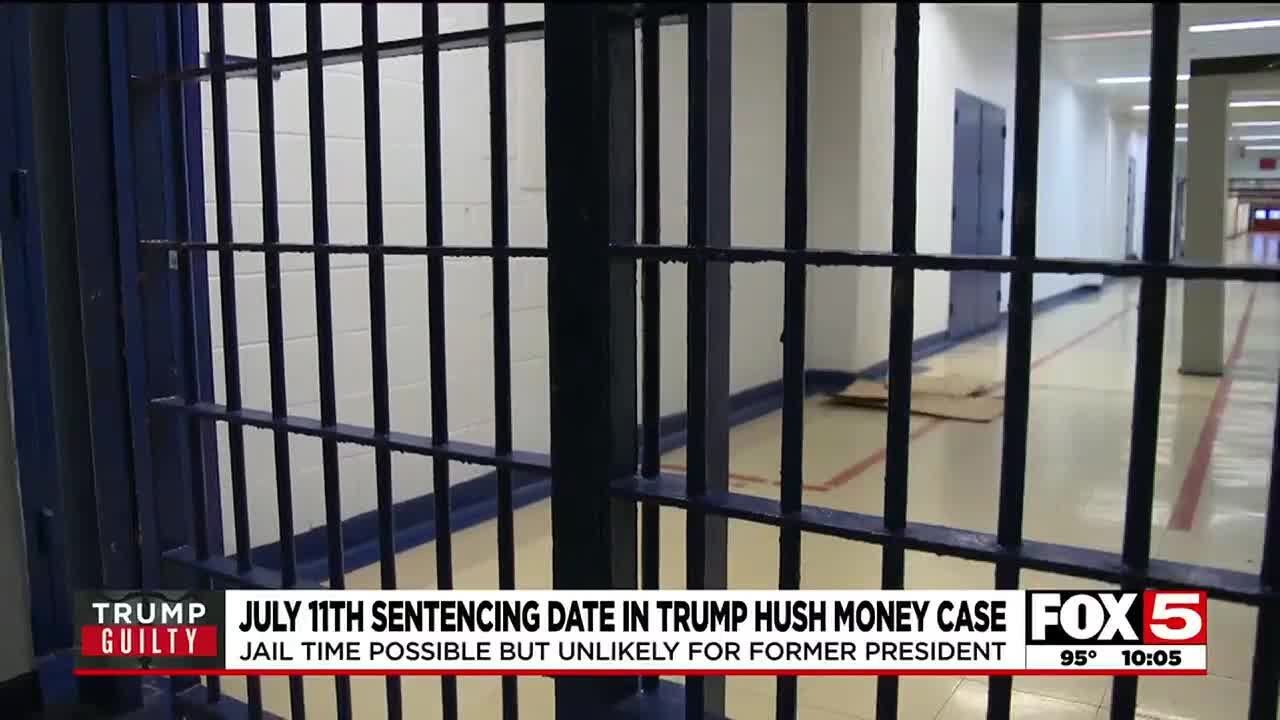 Trump Vows To Appeal Felony Conviction - YouTube